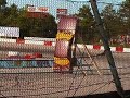buick car flip crash buick car flip crash