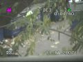 Council Fly Tipping Overnight; Squirrel Watches Sun 11.11.07