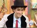 Andrew Bird on Jack's Big Music Show on noggin.