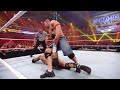 Extreme Rules: John Cena vs. Batista - Last Man Standing