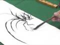 orchid drawing (Chinese Painting)