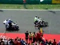  24h du Mans roller 2007