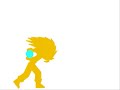 dbz – Goku kamehameha!