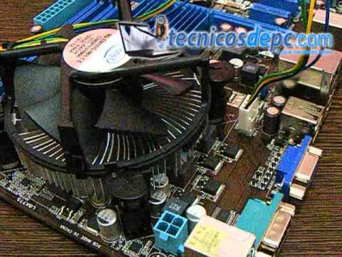 0 Como armar una PC   Turorial