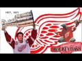 Are You Ready Hockeytown?