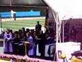 Sternies graduate @ Yankee Stadium
