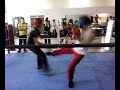 savate boxe française