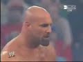 wwe backlash 2003 goldberg vs  the rock  2/3 