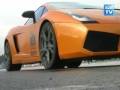 Lamborghini Gallardo: 520 KM, 4s do setki, 4x4 i ten..dźwięk silnika. moto24tv