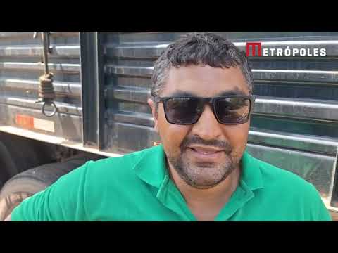 Motorista de caminhão detalha acidente que deixou 8 mortos na BR 020