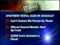 Fraud Squad: Craigslist Scam Targets Renters