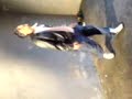 Alene (Musikkvideoen) Bak Scenene - Tripple D