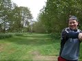 Quarry Park Disc Golf Round
