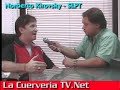 ENTREVISTA A NORBERTO KIROVSKY - SLPT - 27/03/2007