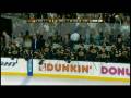 Zdeno Chara fights Boris Valabik