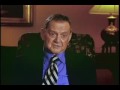 Tony Randall - Archive Interview Part 2 of 4