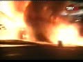 asombroso video rescate en las llamas de niña