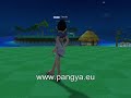 Pangya Season 3: Cecilia New Hole in One animation Pangya Season 3: Cecilia New Hole in One animation