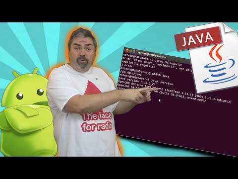 how to set java_home in linux