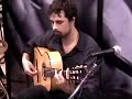 Ben Woods Flamenco performance NAMM 2005