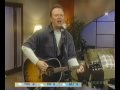 John Allaire on Rogers Daytime promoting \"Bourbon\"