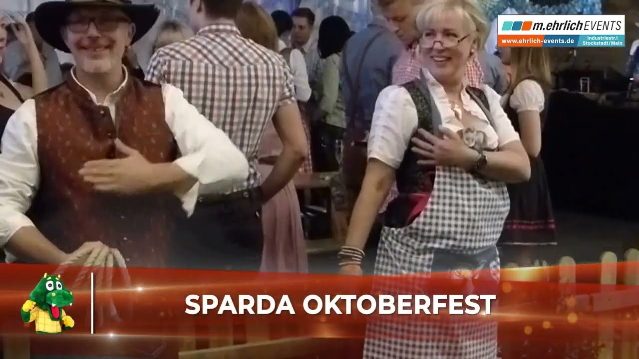 Sparda | Oktoberfest | m.ehrlichEVENTS