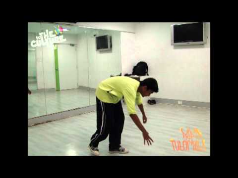 Rapid Tutorials – One Hand Pike (Bboy Kraft)