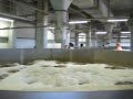 Aeration in steep Aeration in steep