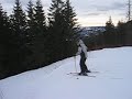 Skicrash in Norway