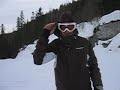 Skicrash in Norway Skicrash in Norway