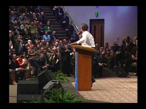 Apostolic Preaching- Jeff Arnold- My Cup Runneth Over- Part 3