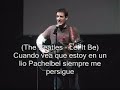 pachelbel rant with spanish subtitles
