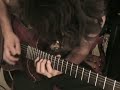 Synyster Gates Live Guitar Solo - Cover Synyster Gates Live Guitar Solo - Cover
