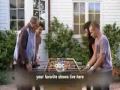 videos de ABC House promo Patrick Dempsey playing Foosball