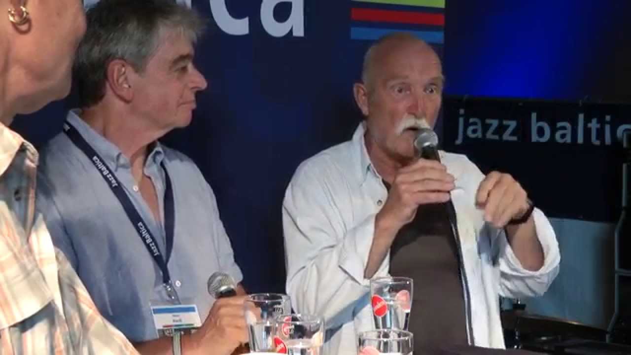 Jazz Talk mit Baby Sommer