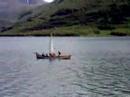 Seiling med Halvfjer-rømming i Eide kommune