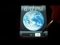 NEW IPHONE THEME ON HTC!! NEW IPHONE THEME ON HTC!!