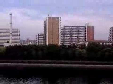 ありのままのTOKYO MONORAIL2000系