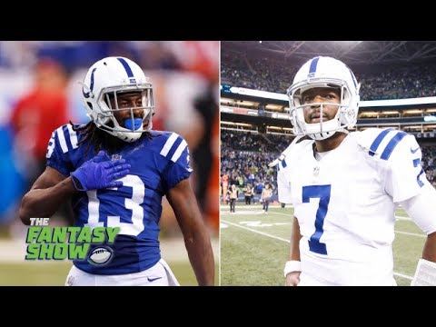 Video: What Andrew Luck's retirement means for fantasy football | The Fantasy Show