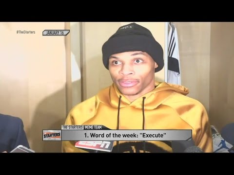 Video: Top 5 Plays: The Meme Team - The Starters