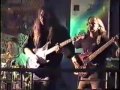Benjamin Timpauer, War, Gregg Bissonette