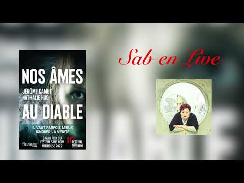 Nos âmes au diable / Jérôme Camut et Nathalie Hug (Fleuve noir)