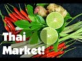 Thai Food Market!