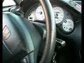 Honda CRX Del Sol with B16B engine