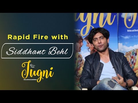 Rapid Fire Round with Siddhant Behl (a.k.a Mastana) | Jugni