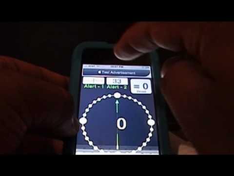 Youtube video for App