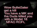 Mass Squads LoL Bullet Watch the whole thing LoL