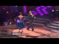 Anna Trebunskaya & Chuck Liddell Foxtrot