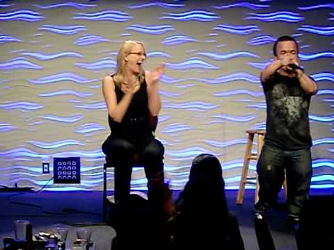 Parlor Live Comedy Club: Brad Williams Stripper Dance @ Friday Early Show