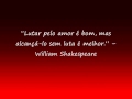 Frases de Amor Curtas